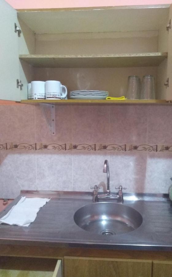 Ferienwohnung Depto Alto Humahuaca Exterior foto
