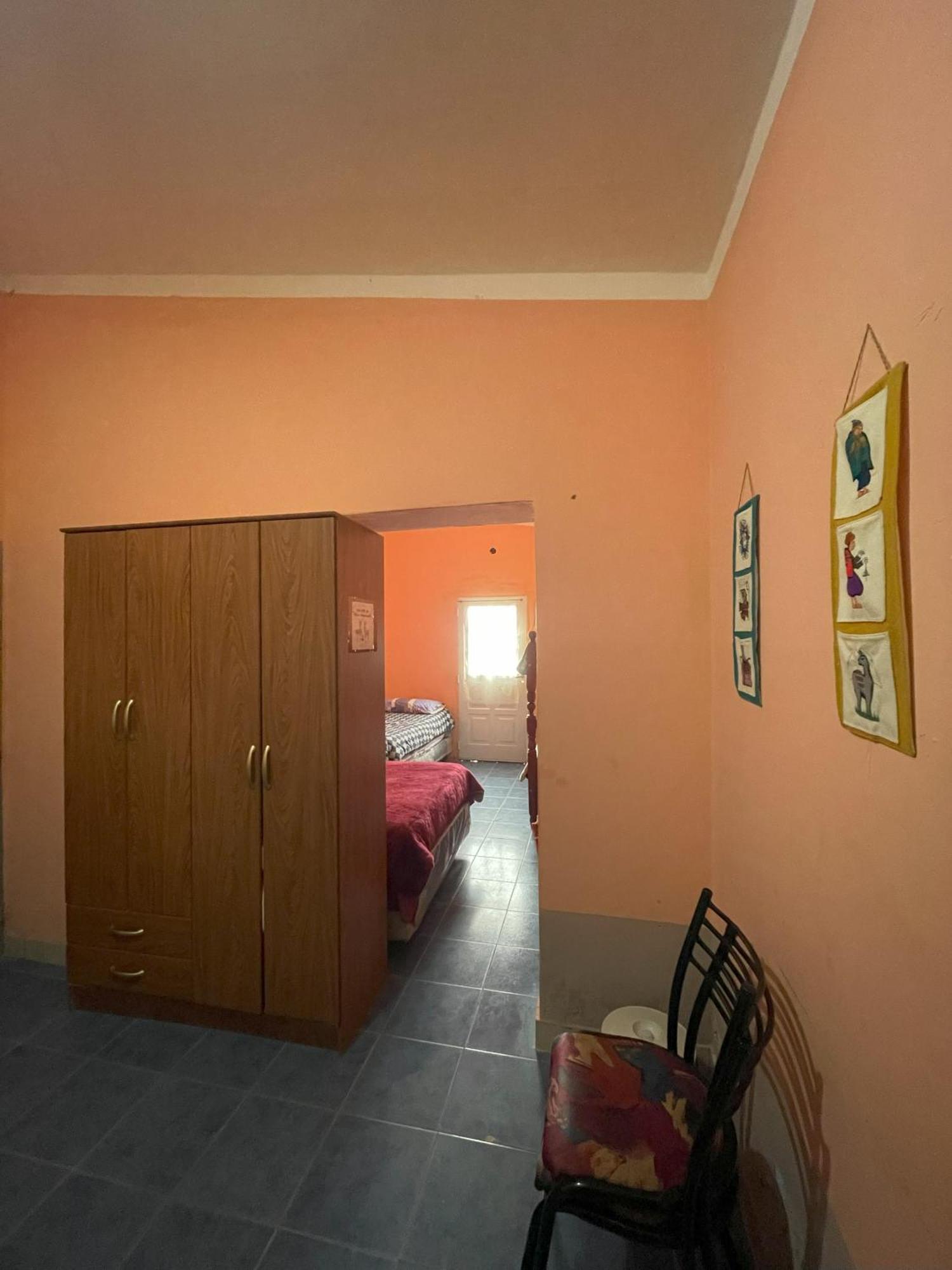 Ferienwohnung Depto Alto Humahuaca Exterior foto