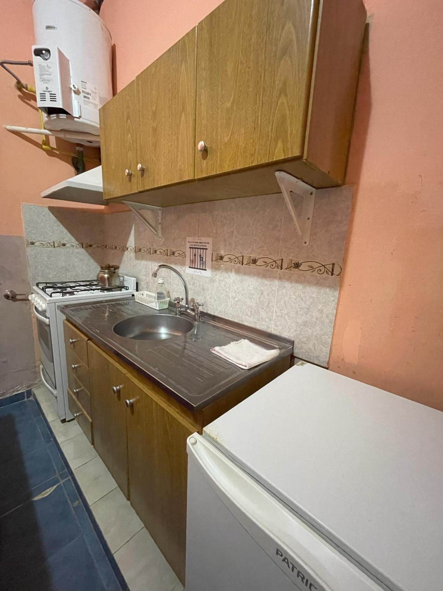 Ferienwohnung Depto Alto Humahuaca Exterior foto