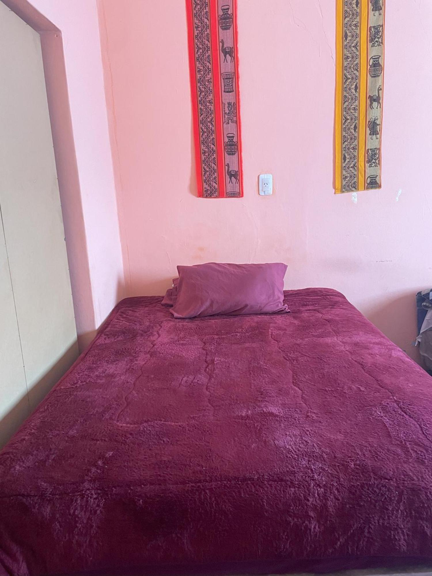 Ferienwohnung Depto Alto Humahuaca Exterior foto